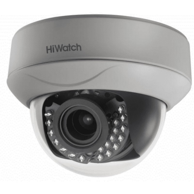 HD-TVI камера HIWATCH DS-T508 (2.7-13.5 mm) DS-T508 2.7-13.5 mm